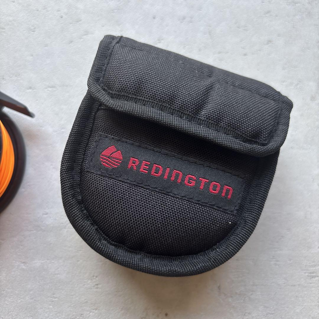 軽量 レディントン REDINGTON ZERO 4.5 フライリール