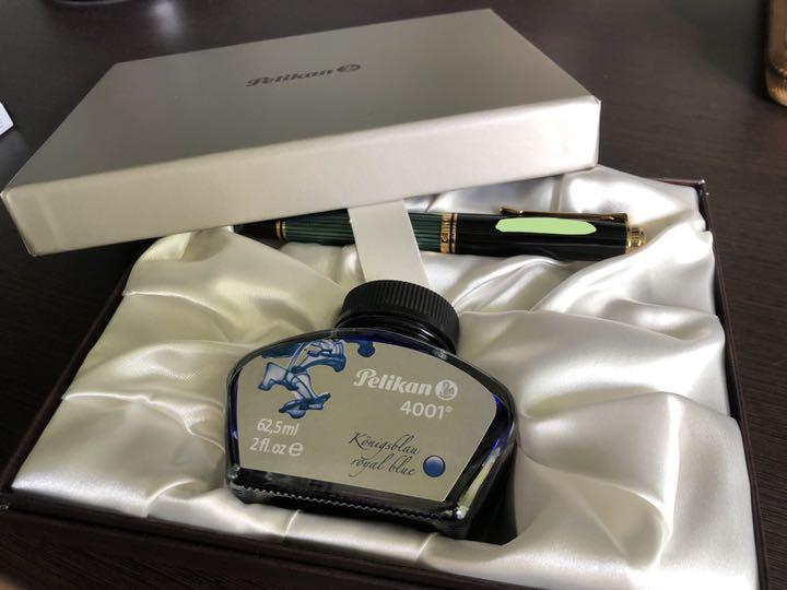 即購入可 Pelikan ペリカン M600 EF