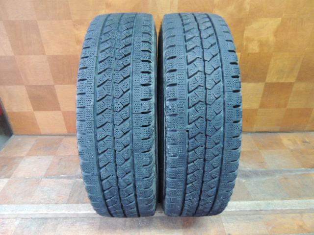 T27 205/70R16 LT ブリヂストン ブリザックW979