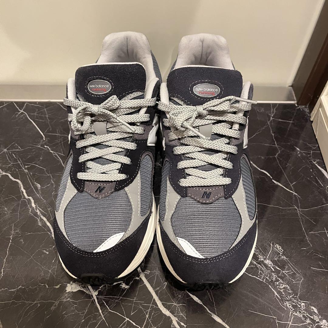 New Balance 2002r ネイビー