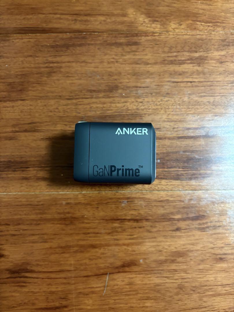 Anker Prime Wall Charger (67W, 3 ports,)