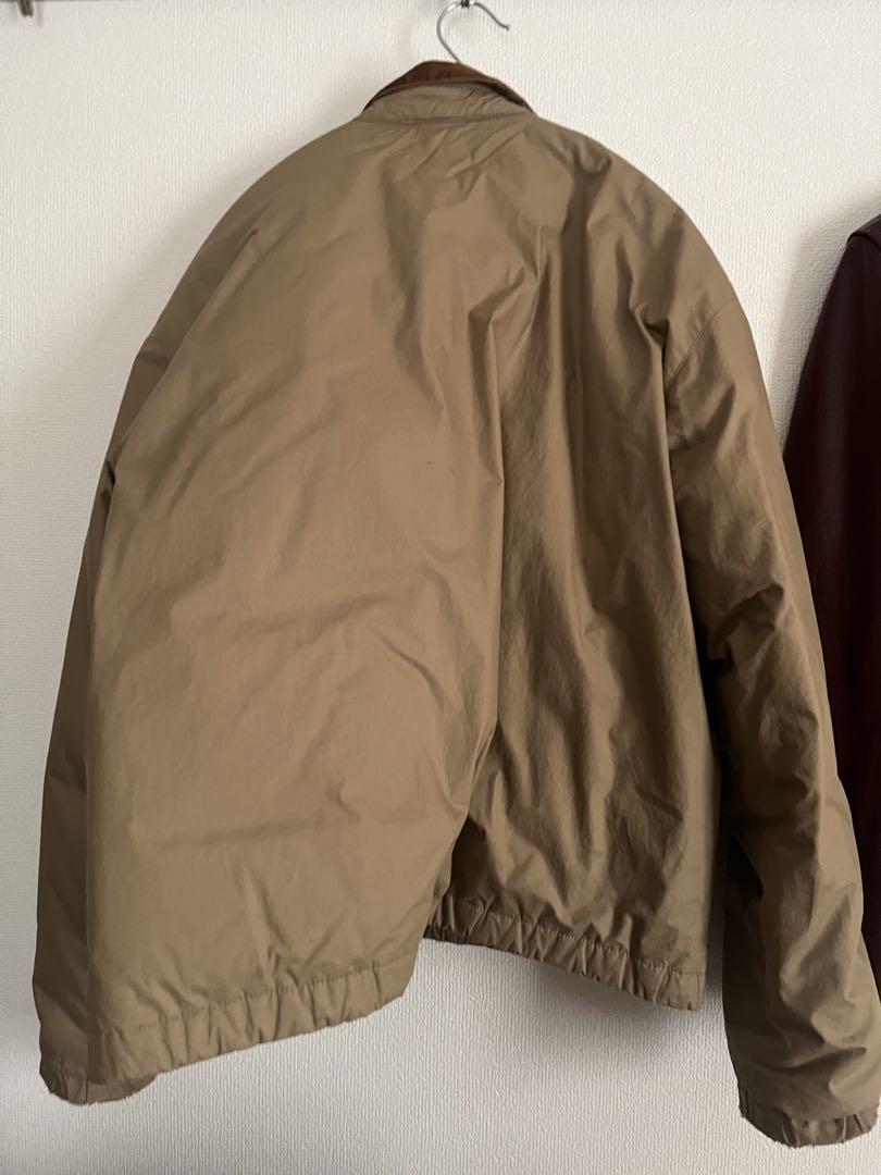 Polo Ralph Lauren ベージュ ジャンパー Mサイズどこで 買え