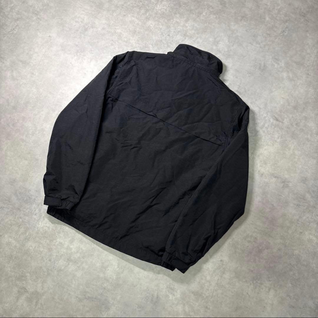 THE NORTH FACE ノースフェイス 中綿 ダウン 黒 ブラック M THE NORTH FACE ノースフェイス 中綿 ダウン 黒 ブラック M