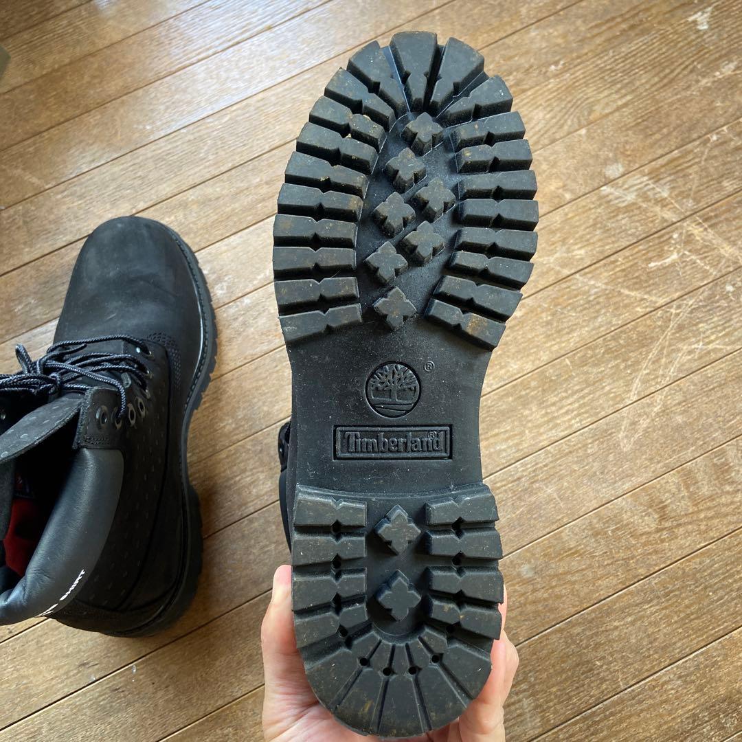 CDG×SUPREME×TIMBERLAND（25センチ）