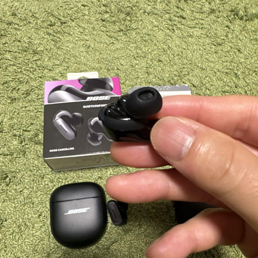 美品】BOSE QuietComfort Ultra Earbuds