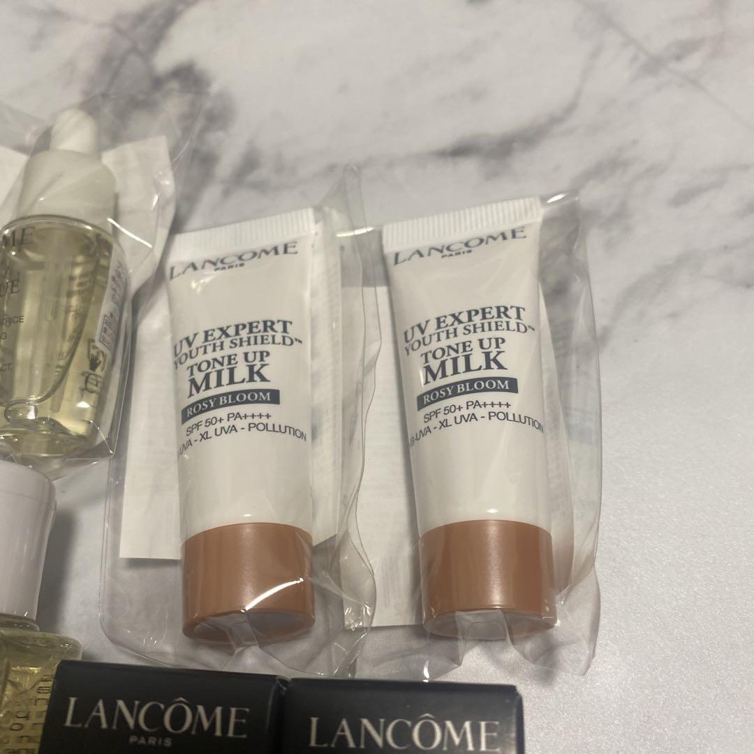 Lancôme スキンケア トライアルセット LANCOME スキンケアトライアルセット - メルカリ