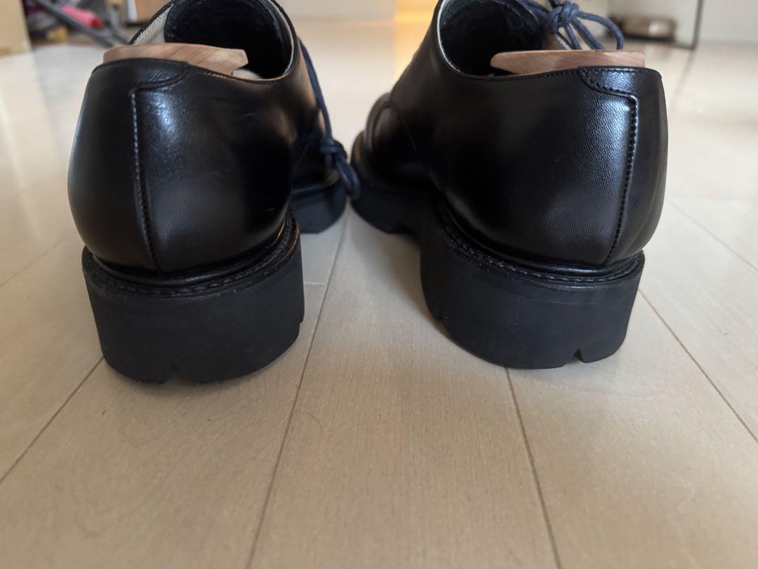 フットザコーチャー　OBLIQUE DERBY