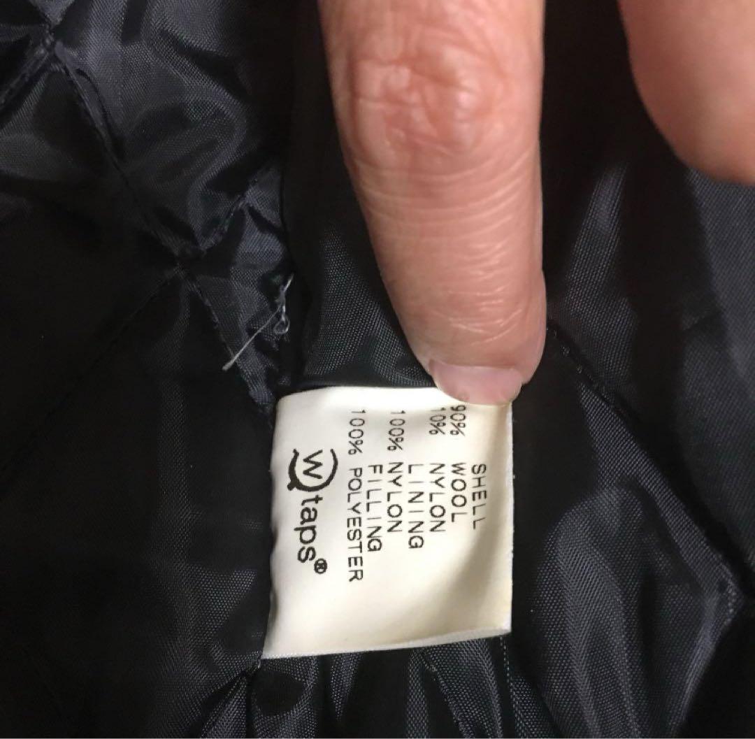 WTAPS スタジャン