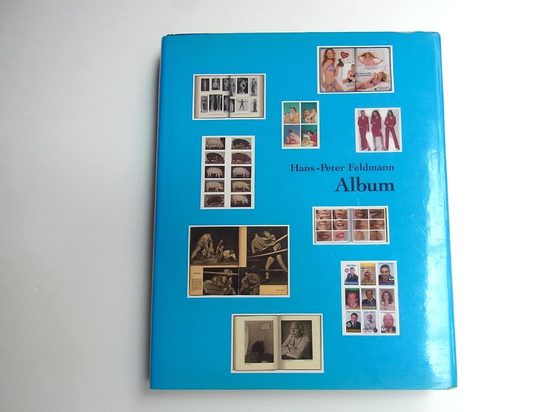 Hans Peter Feldman ALBUM／H.P.フェルドマン作品集