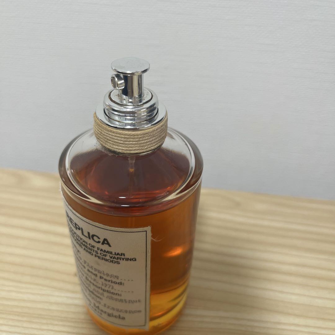 マルジェラ レプリカ　バイザファイヤープレイス　100ml