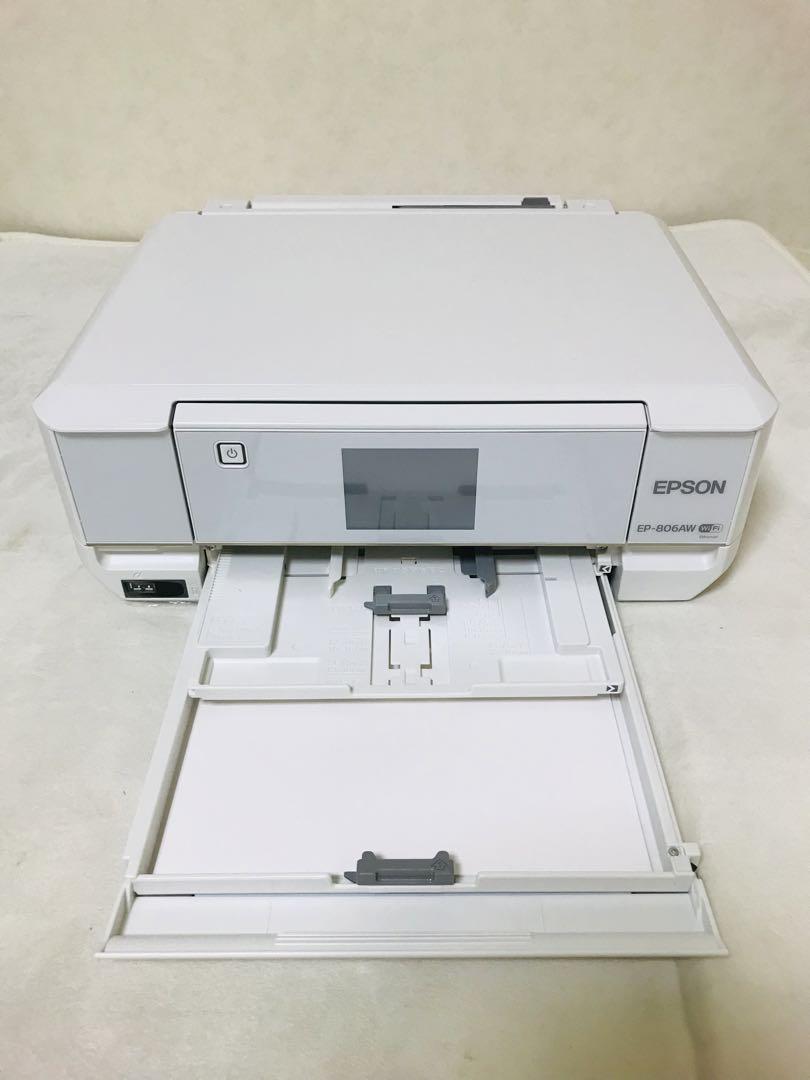 激安！ジャンク品　エプソン　EPSON　プリンター　EP-806AW　送料無料