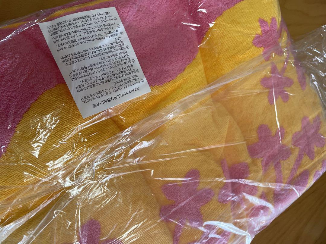 キャシーマム　タオルケット