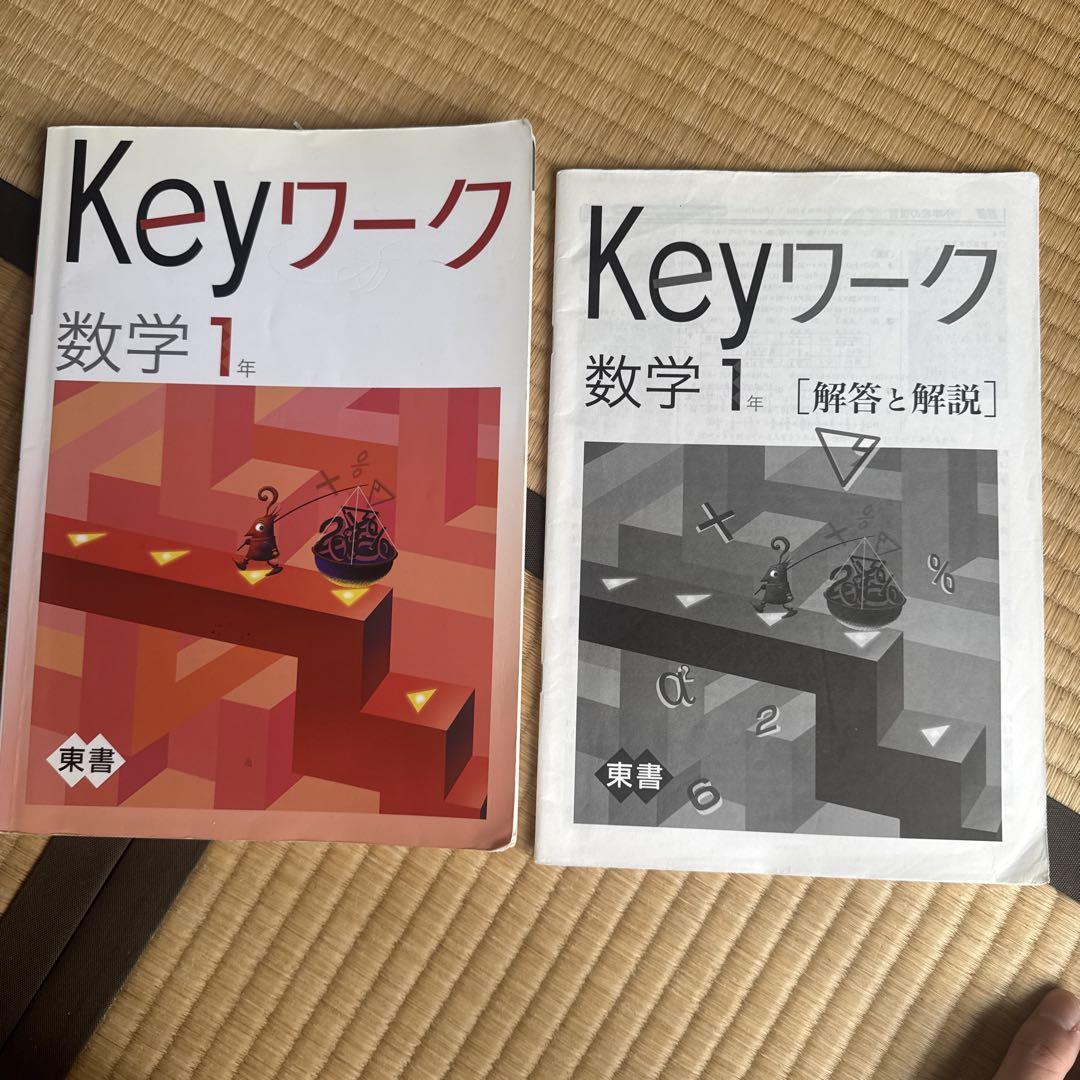中学校　全学年41冊　解答付き　iワーク　Sirius マイクリア　keyワーク 中学校 全学年41冊 解答付き iワーク Sirius マイクリア key