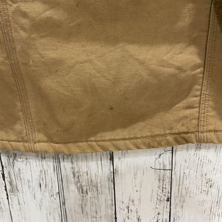 ［大人気］Carhartt カーハート　カバーオール　古着 ジャケット・アウター