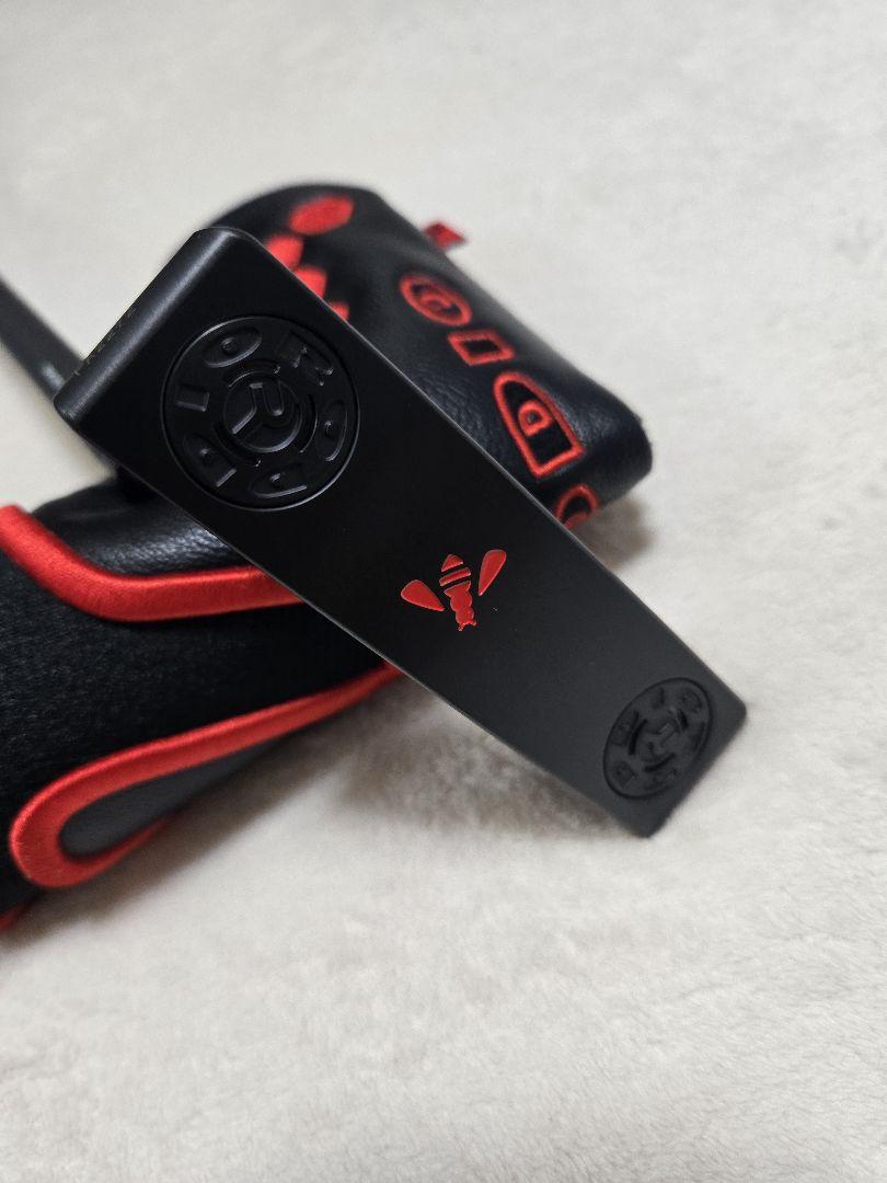 美品 RODDIO ロッディオ CLASSIC BLADE ディープミルドDLC 美品 RODDIO ロッディオ CLASSIC BLADE ディープミルドDLC