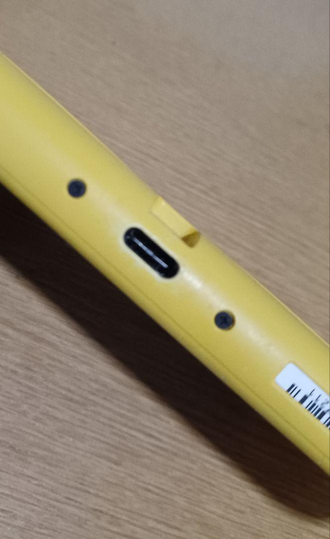 ジャンク品　スイッチライト本体　Nintendo Switch Lite　部品取