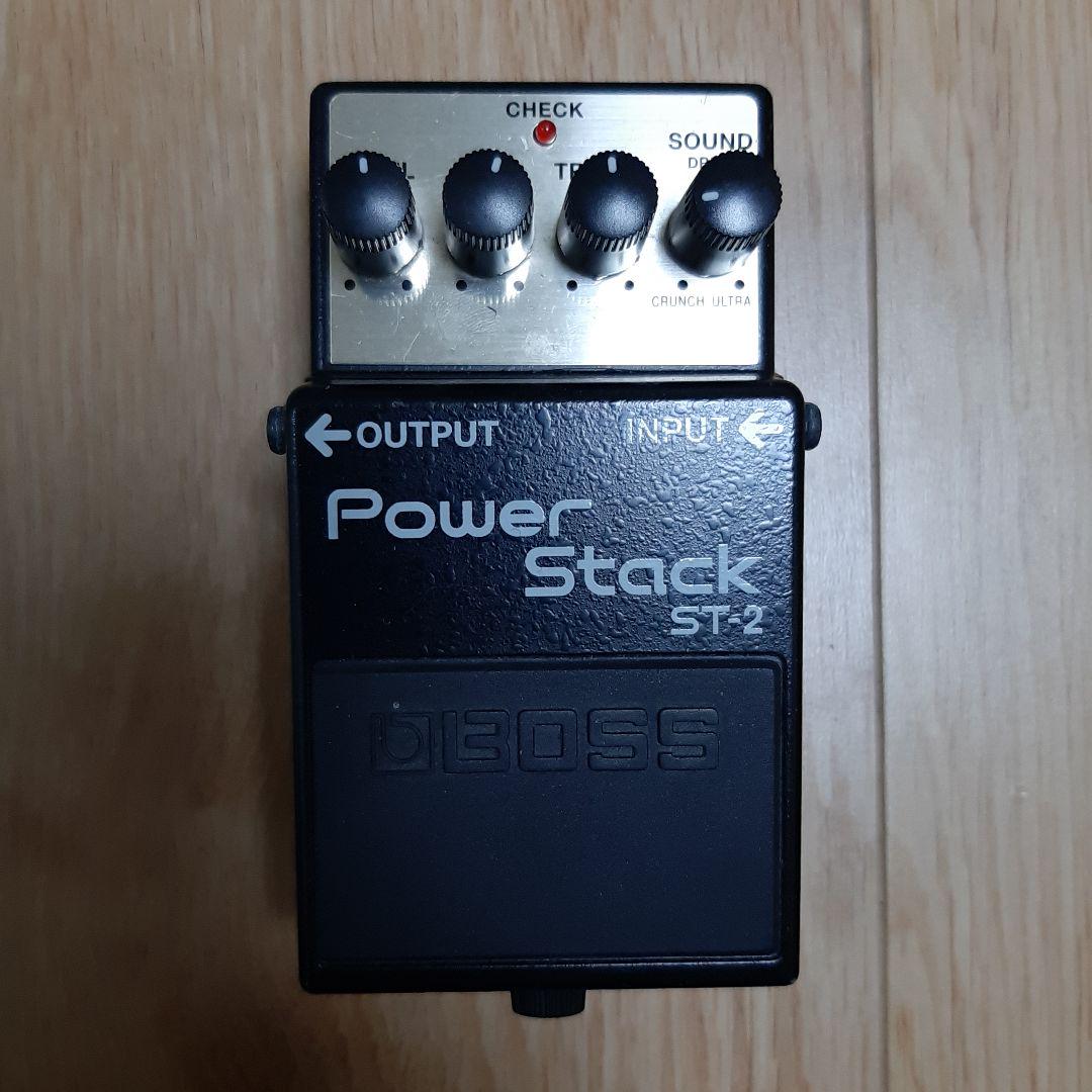 MI Audio Crunch Box Distortion Pedal - YouTube
