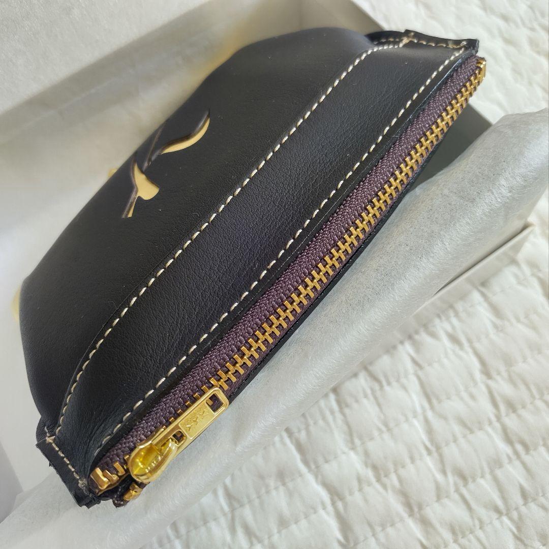 キタムラ　がま口財布