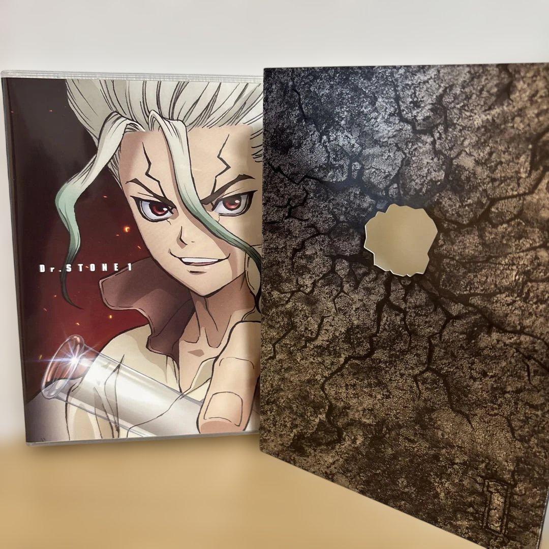 Dr.STONE ドクターストーン Vol.1【初回生産限定版】
