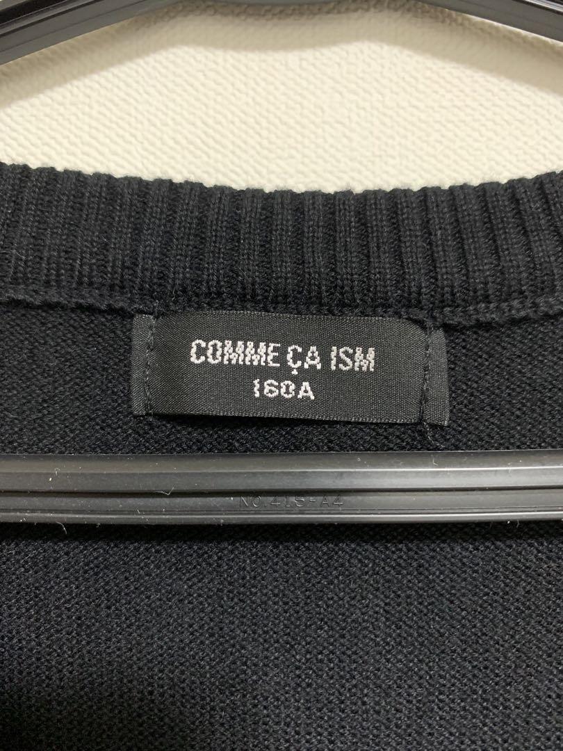コムサイズム　フォーマルスーツセット　卒業式　5セット　comme ca ism