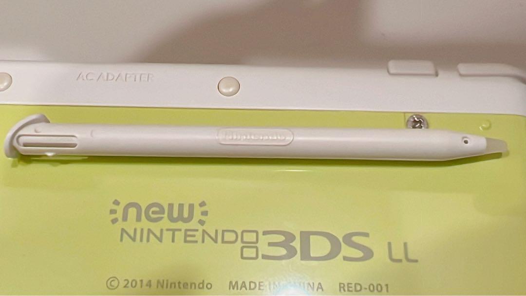 Newニンテンドー3DS LL どうぶつの森 ハッピーホームデザイナー 本体