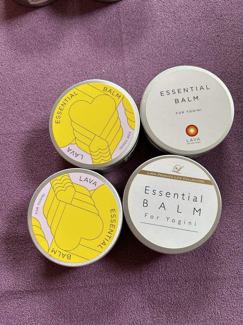 ESSENTIAL BALM 4個セット