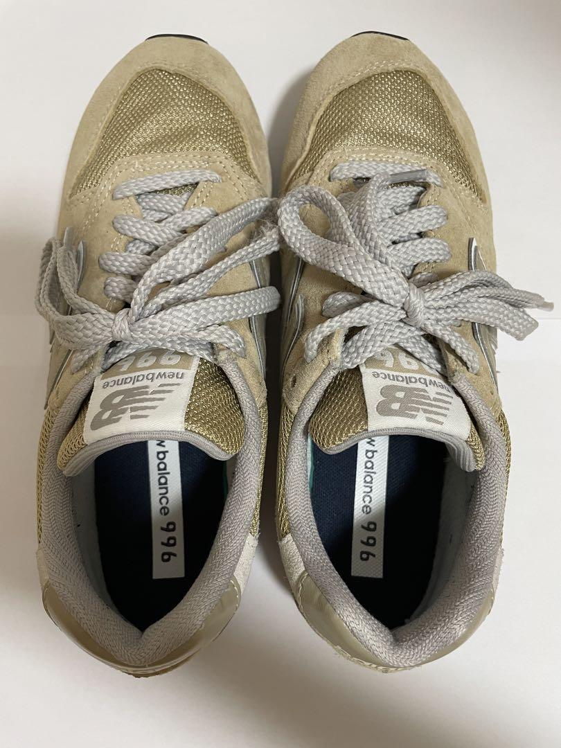new balance ニューバランス 996 23センチ ベージュ new balance ニューバランス 996 23センチ ベージュ