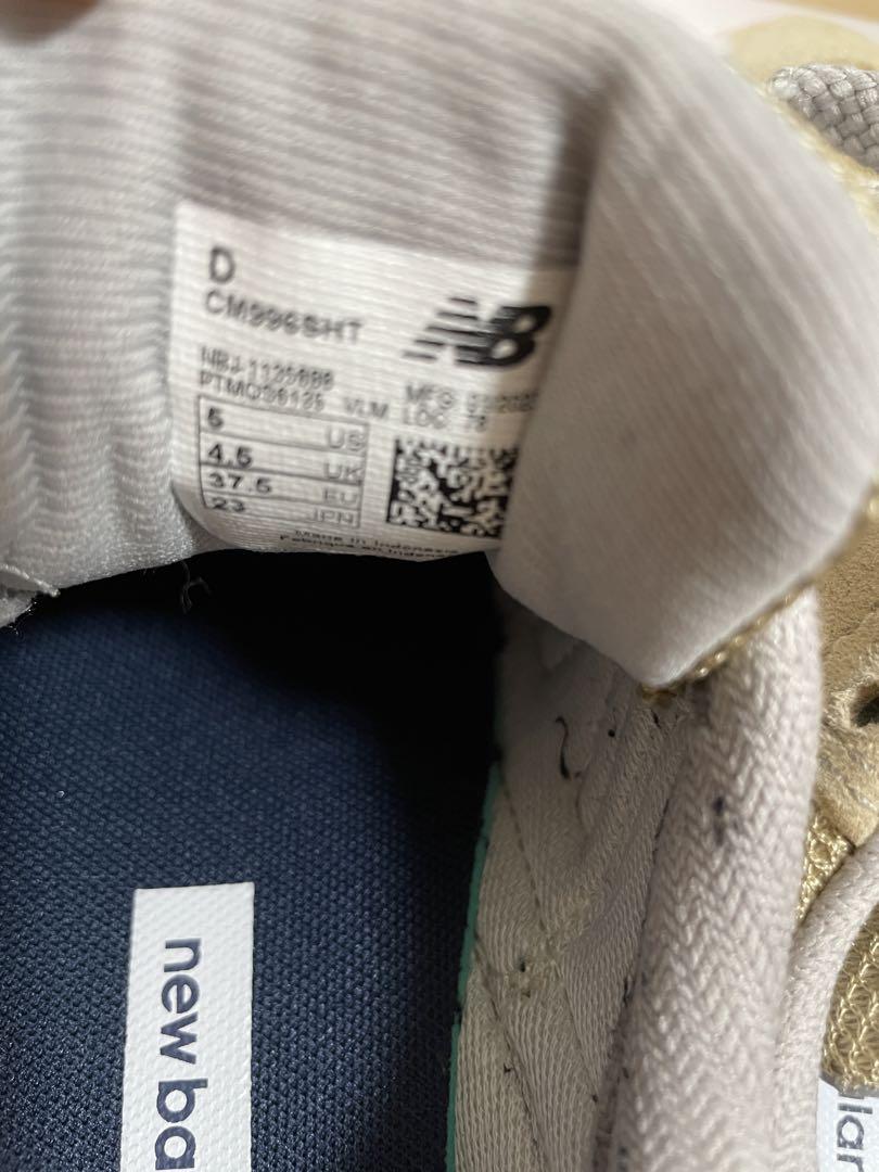 new balance ニューバランス 996 23センチ ベージュ new balance ニューバランス 996 23センチ ベージュ