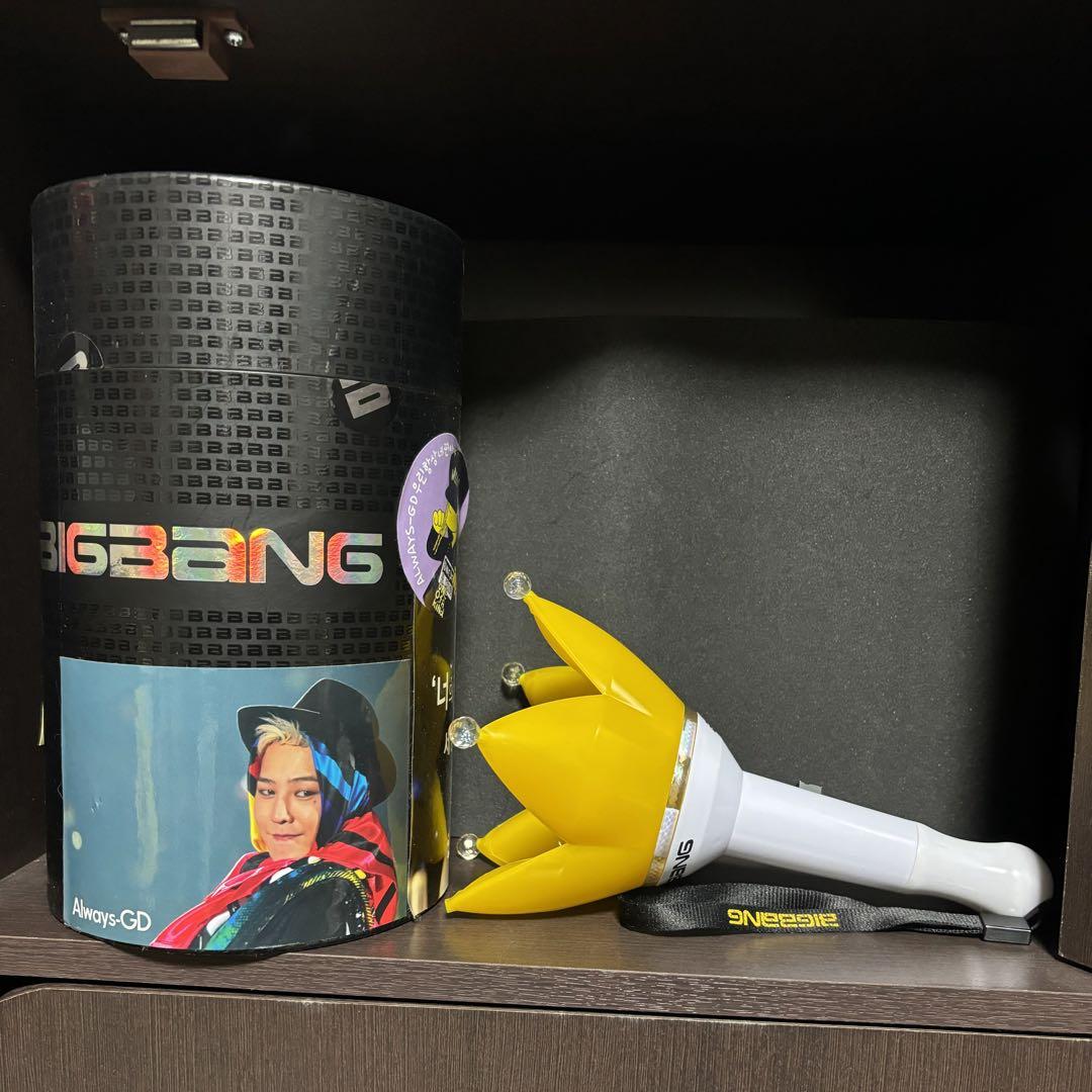 BIGBANG ペンライト