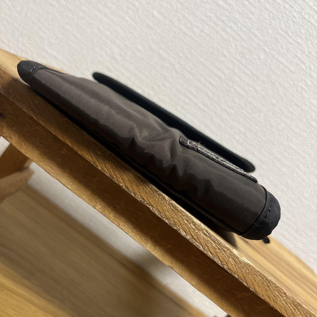 【未使用・タグ付き】ヘッドポーター ブラウニー 折り財布