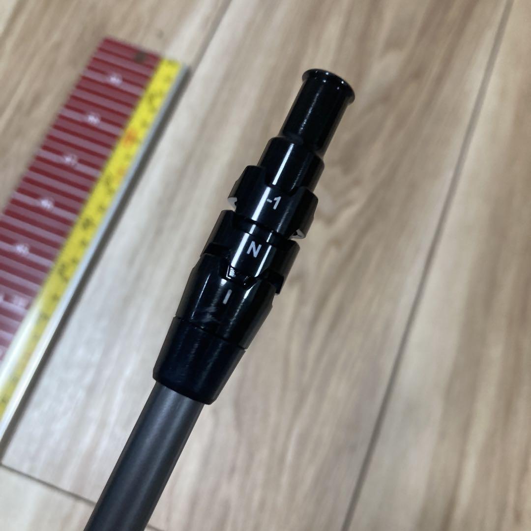 キャロウェイ　ドライバーシャフト　プロジェクトX デナリチャコール　50R 新品