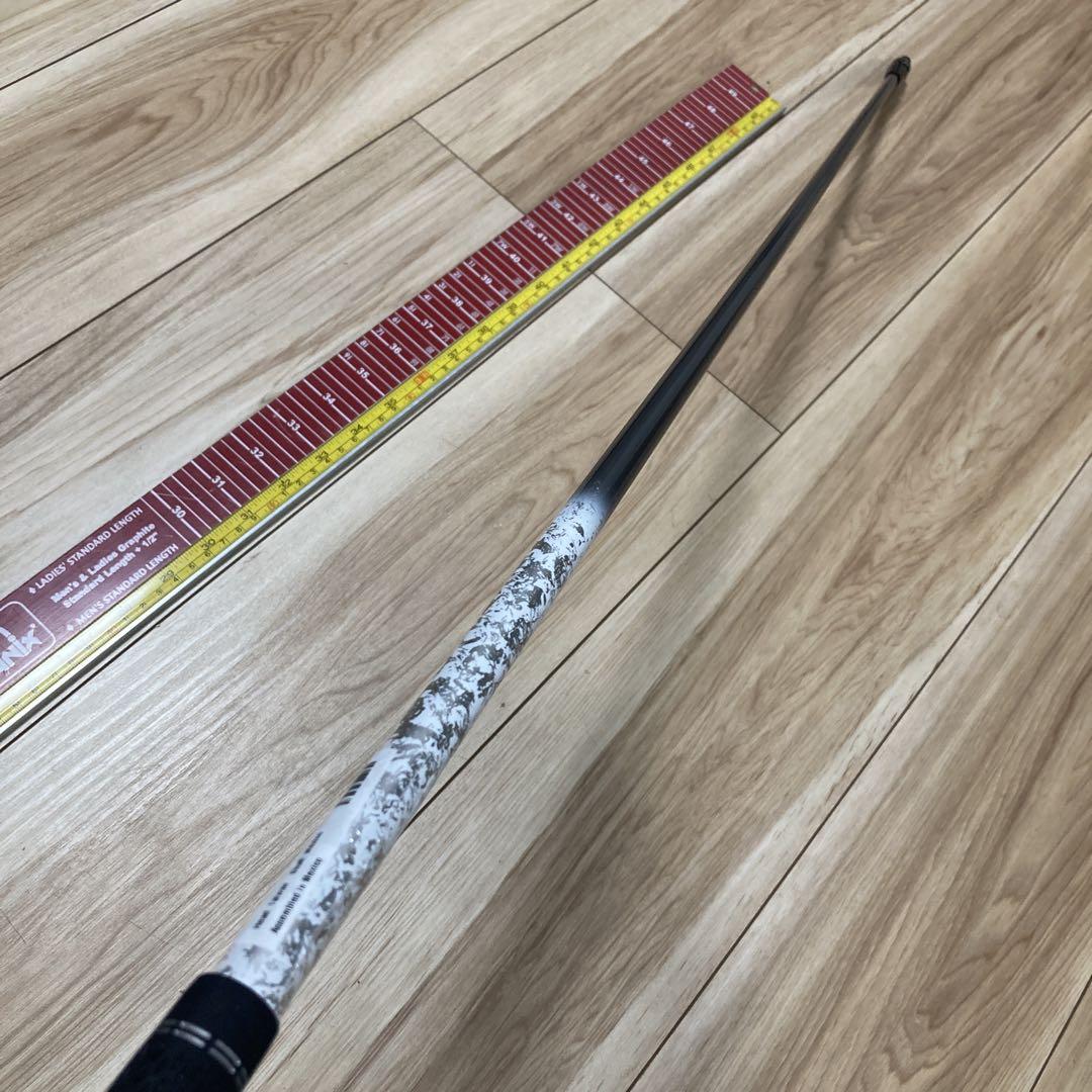 キャロウェイ　ドライバーシャフト　プロジェクトX デナリチャコール　50R 新品