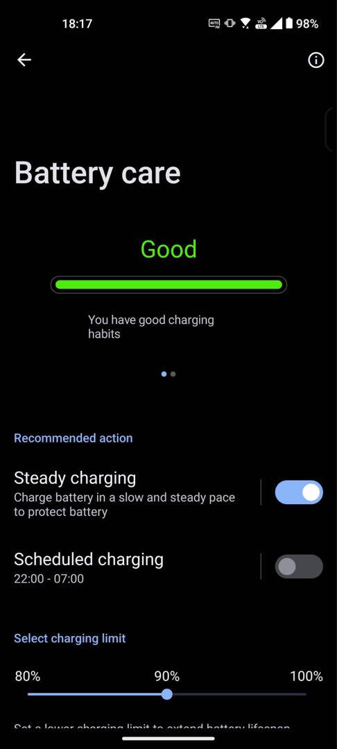 ZenFone10 ブラック16GB/512GB 極美品 ガラスフィルム付