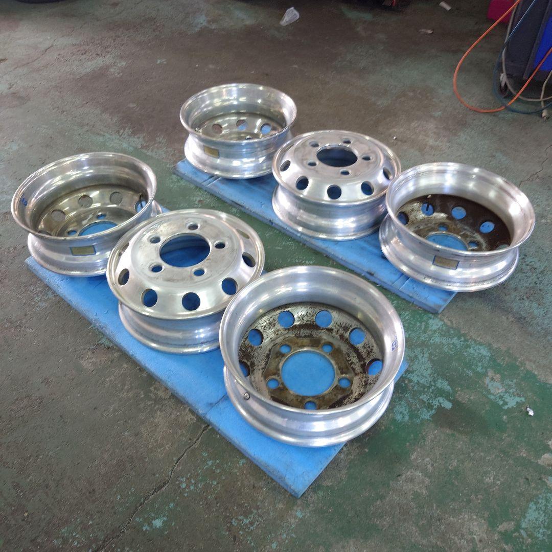 キャンター用 アルコア 17.5 5.25 品番 653023 デコトラ 自動車 キャンター用 アルコア 17.5 5.25 品番 653023 デコトラ 自動車