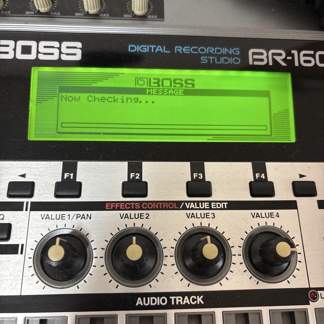 BOSS ボス BR-1600CD MTR マルチトラックレコーダー