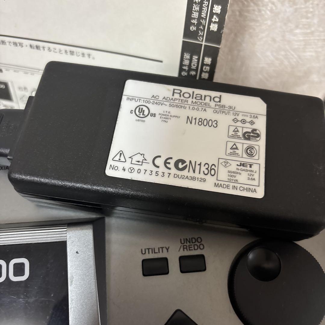 BOSS ボス BR-1600CD MTR マルチトラックレコーダー