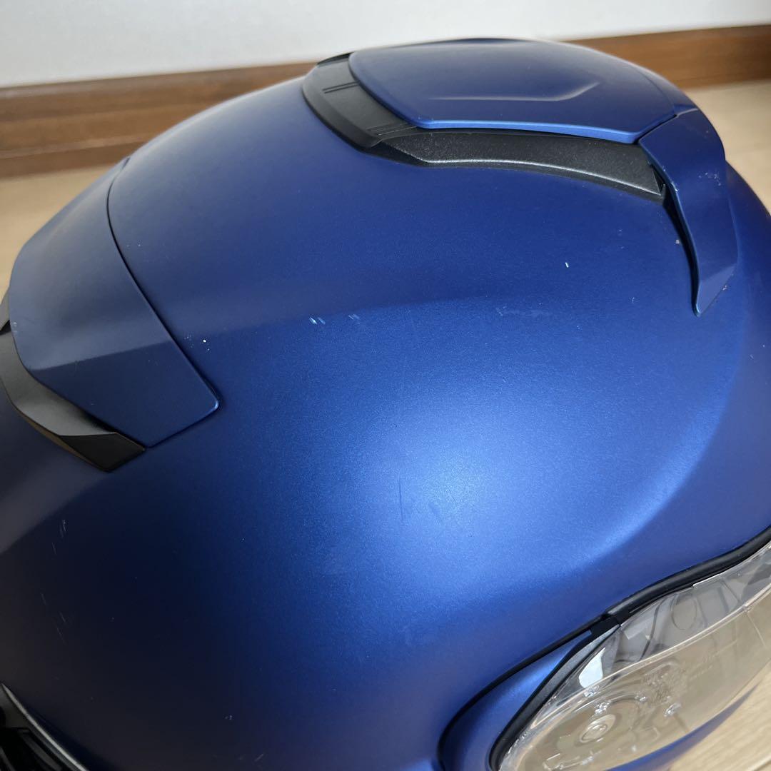 SHOEI NEOTECⅡ XLサイズ addSound付き　内装新品