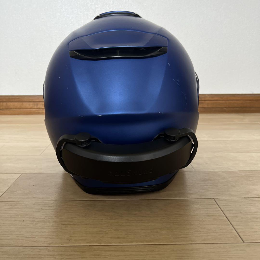 SHOEI NEOTECⅡ XLサイズ addSound付き　内装新品