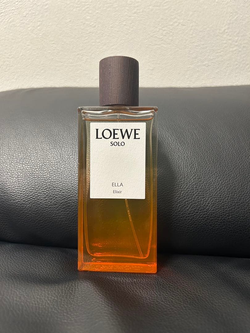 ロエベ　ソロエジャエリクシール　100ml