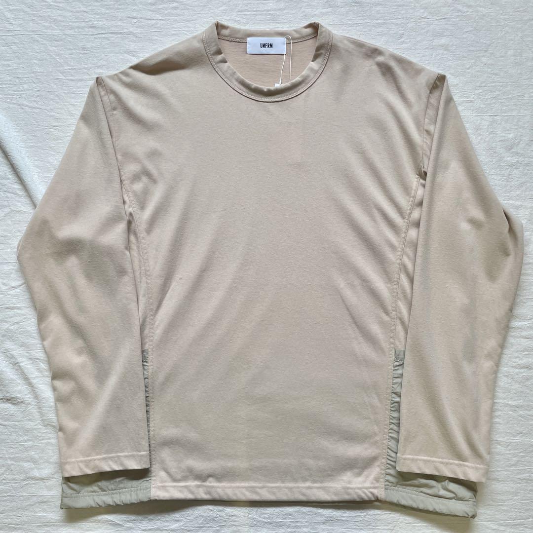 UNFRM OUTDOOR STANDARD tシャツ長袖半袖ロンtパンツ新作