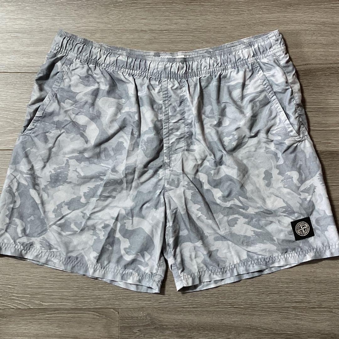 stone island swim shorts ストーンアイランド