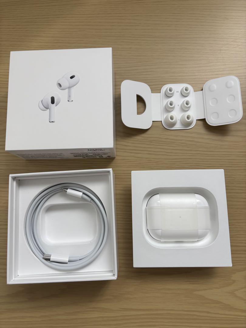 AirPods Pro2 正規品（開封のみ）
