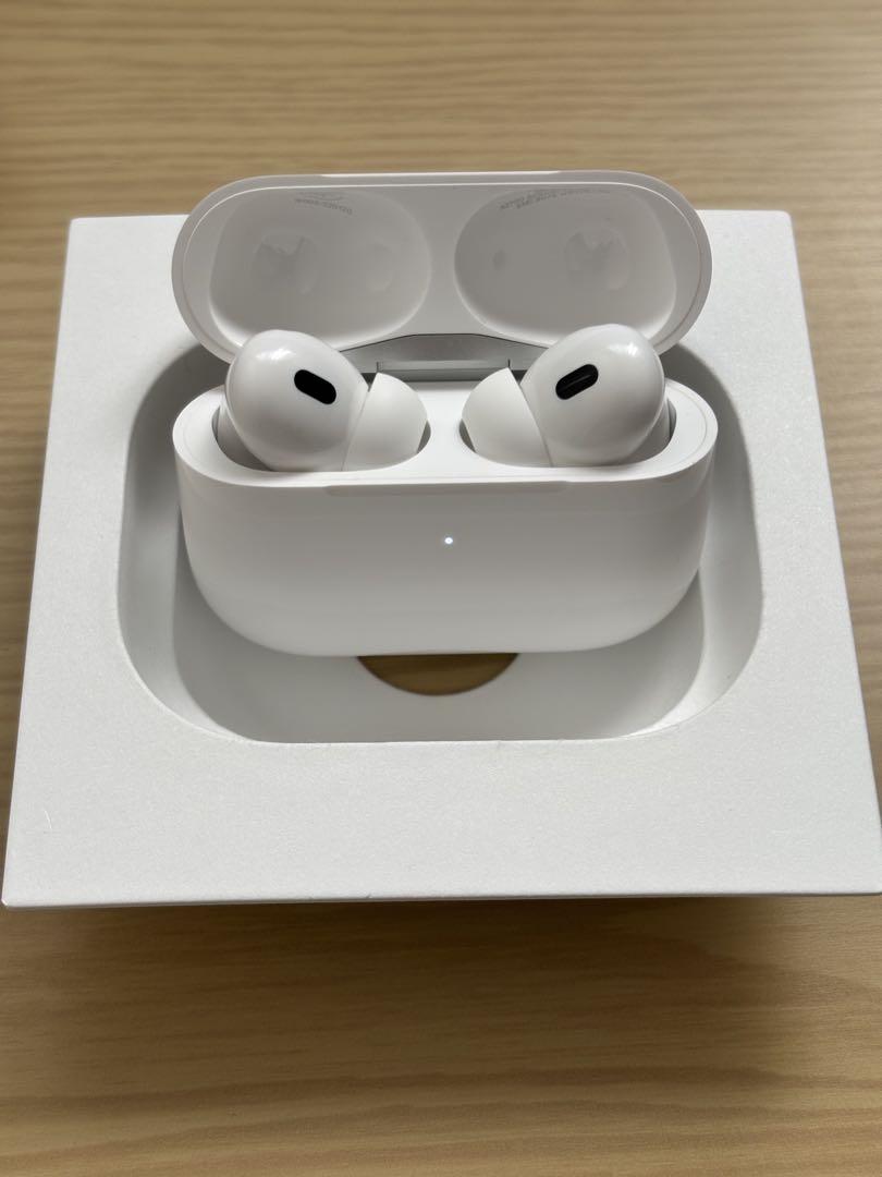 AirPods Pro2 正規品（開封のみ）