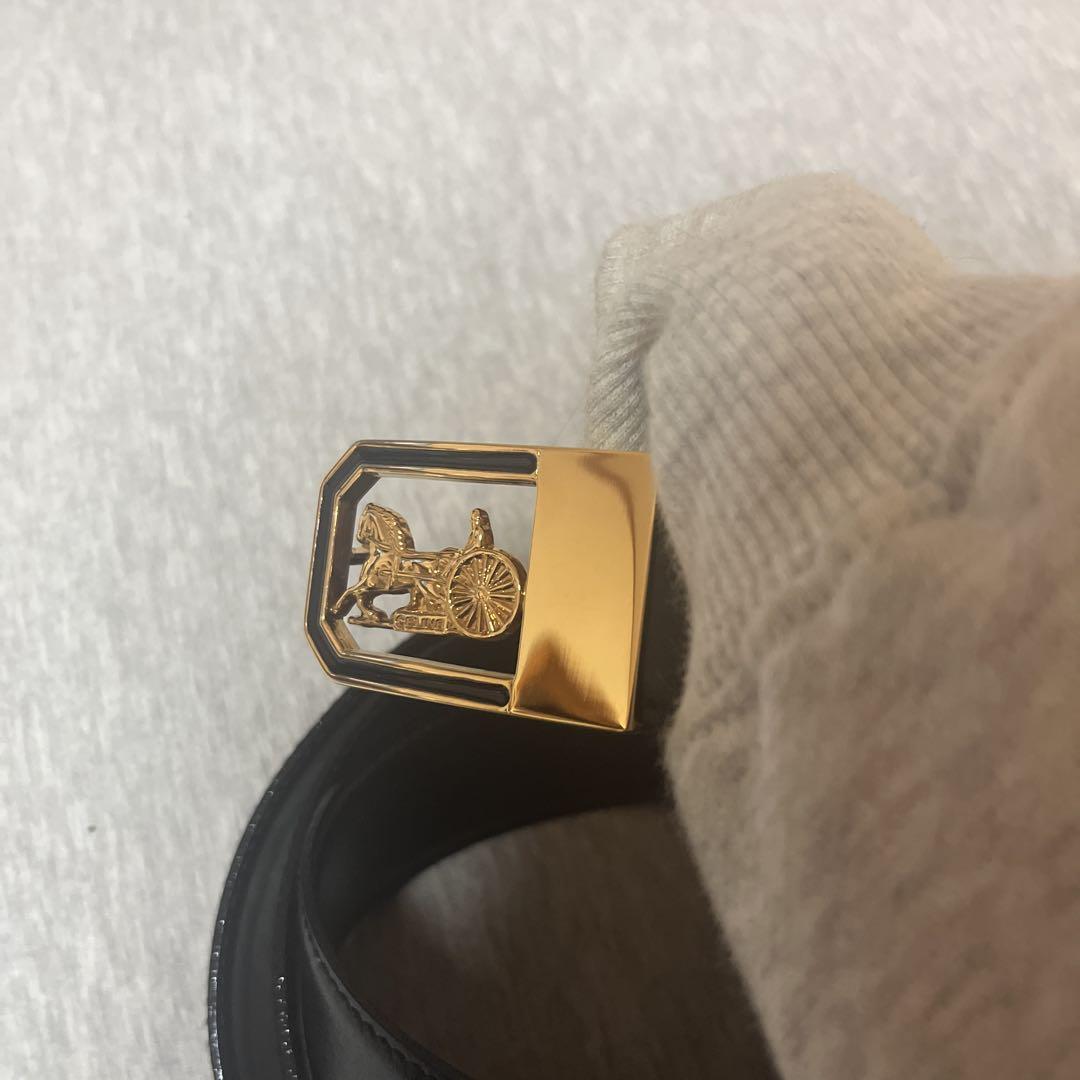 celine オールド ベルト