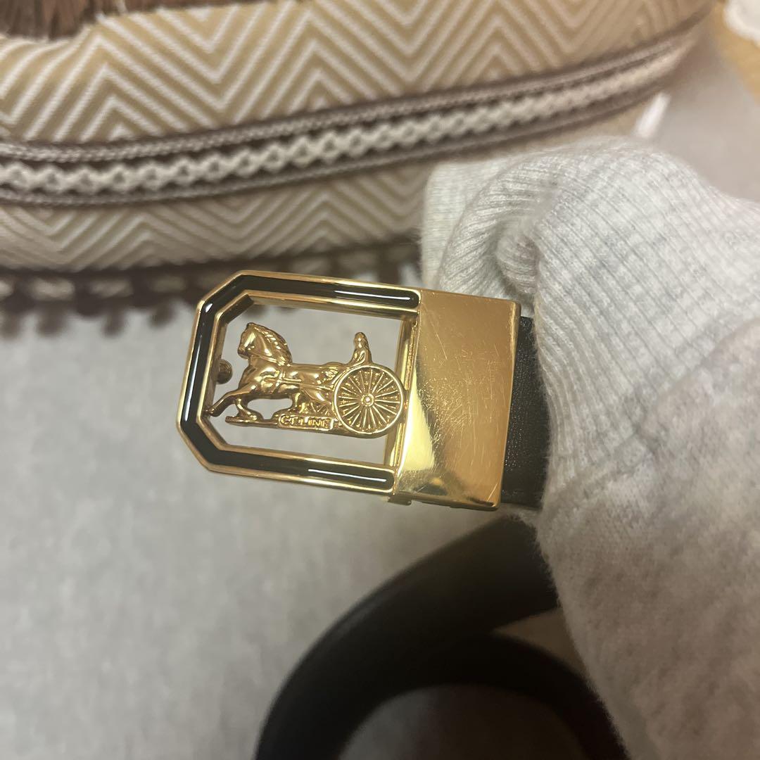 celine オールド ベルト