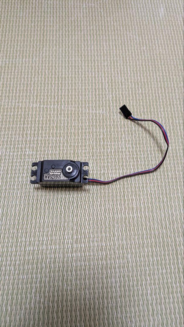 サンワ　MX-6 EP START SET （充電器欠品、モーターのおまけ付）