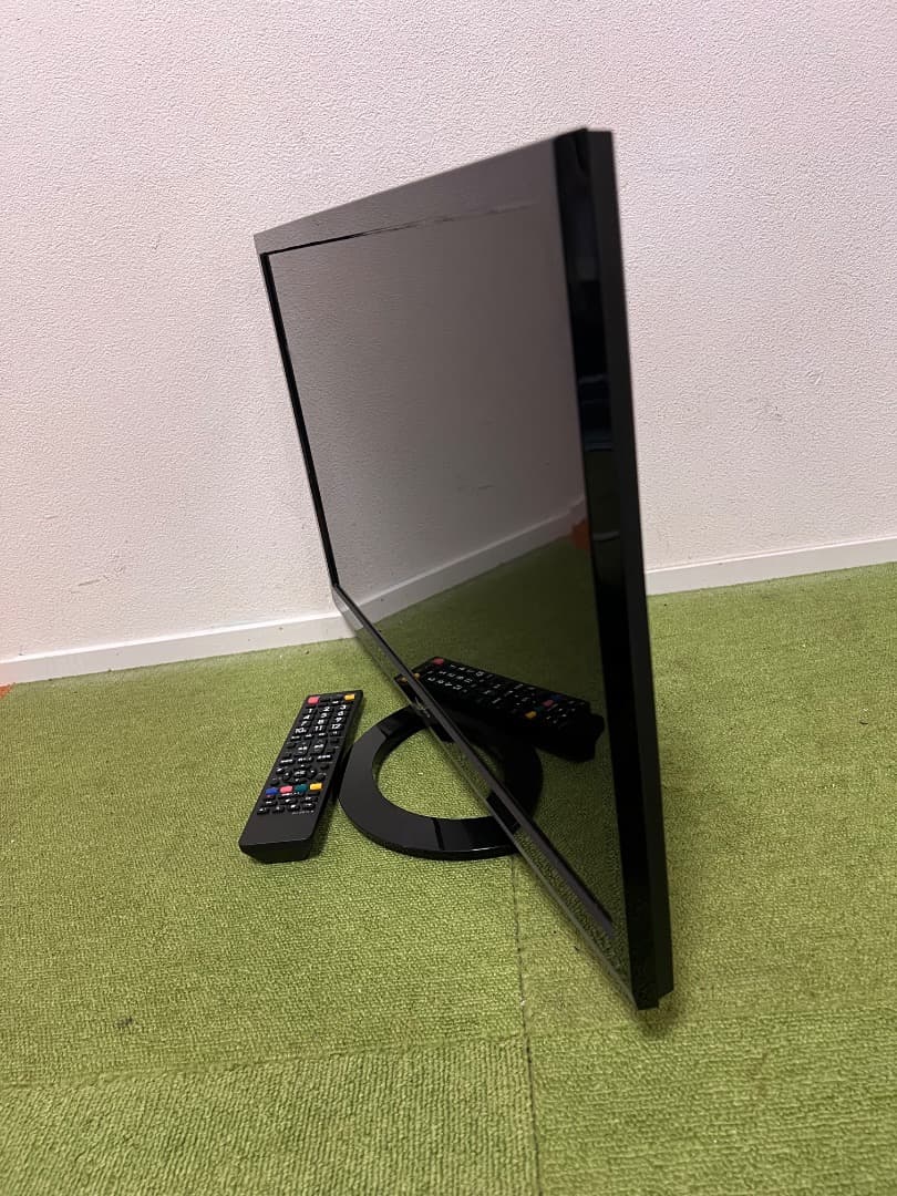 シャープ LED 液晶テレビ LC-24K40 外付けHDD対応