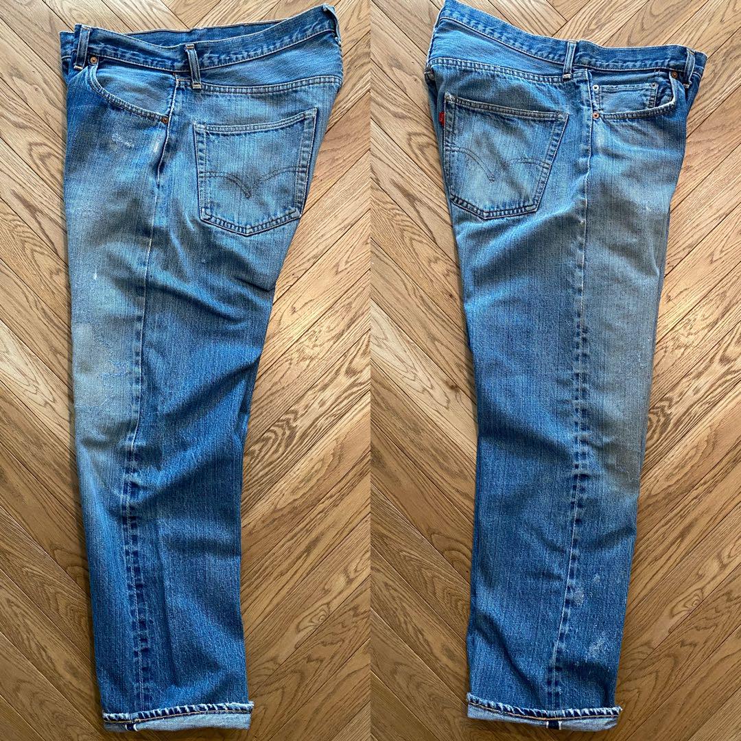 n】Levi’s 501 66前期 刻印6 シングルステッチ 70s 70年代 x】Levi's 501 66前期 刻印6 シングルステッチ 70s 70年代