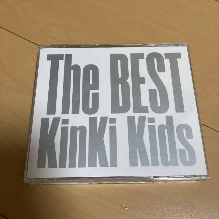 KinKi Kids 20周年ベストアルバム 初回DVD付 大きな割引 20周年ベスト ...