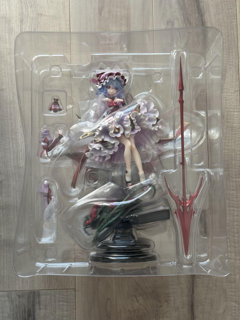 ALTER アルター 東方Project フランドール レミリア 2種セット